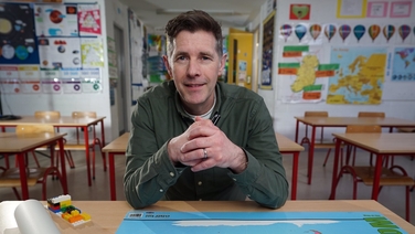 Dermot Bannon on becoming an architect.