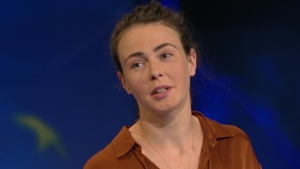 Saoirse McHugh will run in the Midlands North West constituency