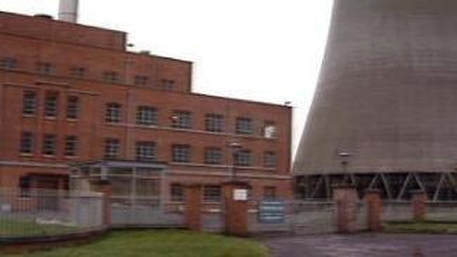 RTÉ Archives Collections Incinerator For Toxic Waste