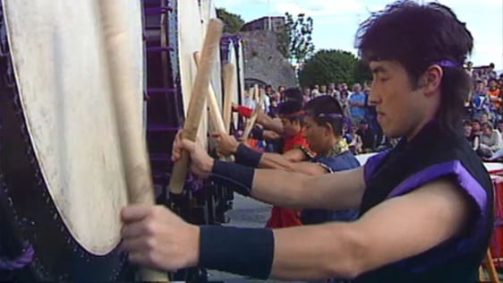 Wadaiko Ichiro Drummers