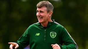 Stephen Kenny's side will look to get past Slovakia in October to set up a final playoff with either Bosnia or Northern Ireland