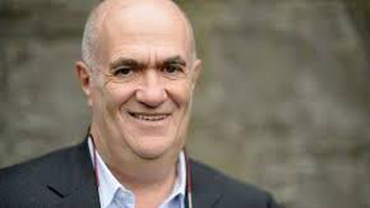 Colm Tóibín | Arena - RTÉ Radio 1