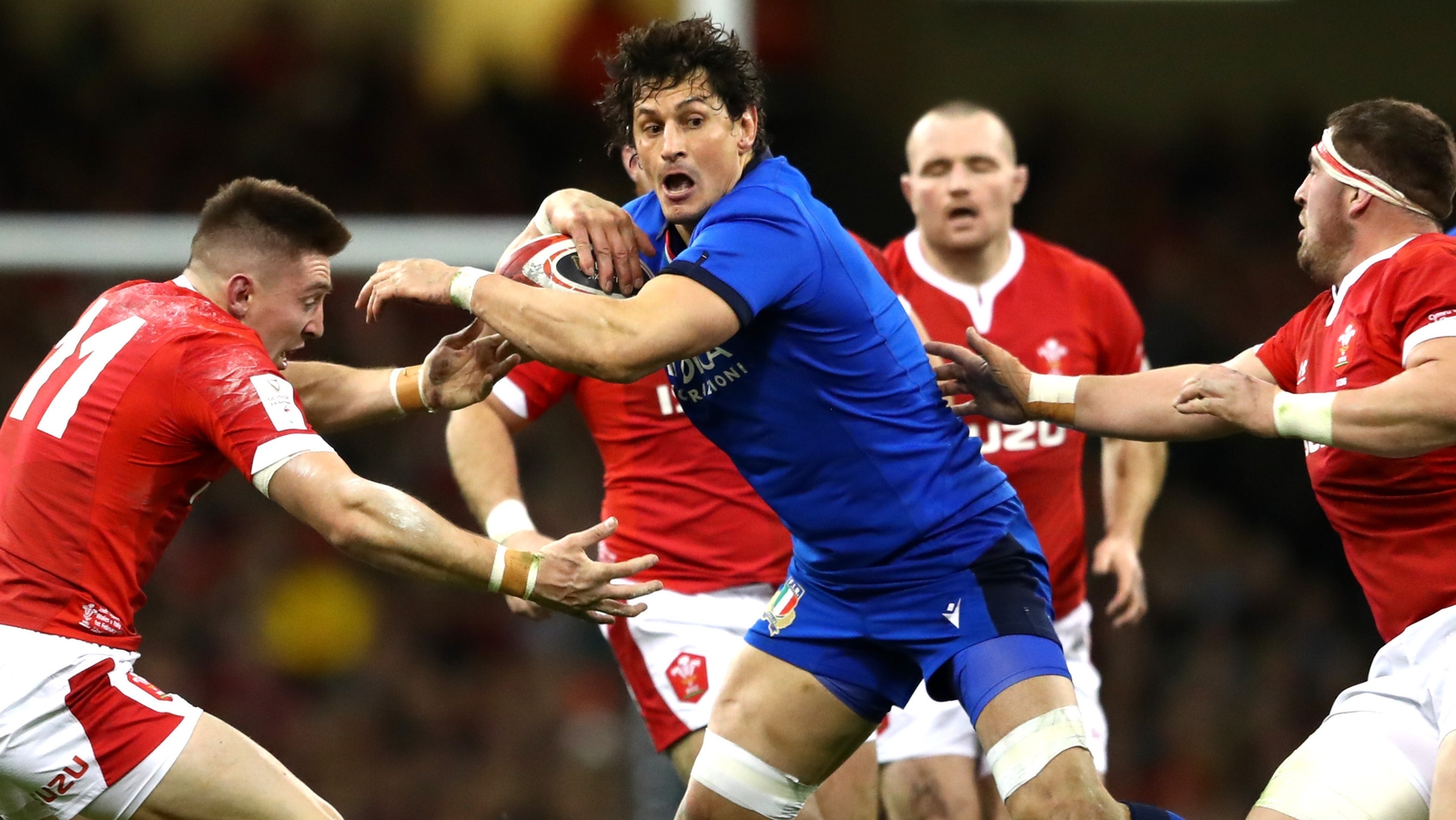 Italian great Zanni calls time on his playing career