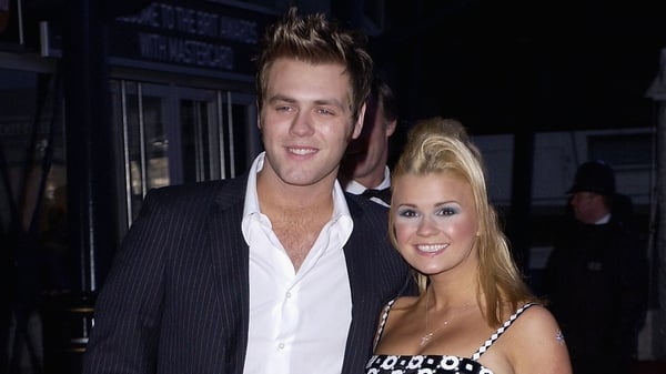 Kerry Katona: ''The end of my first marriage was what started me on drugs - that was how bad it was.
