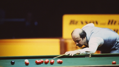 Snooker World Mourns As Willie Thorne Passes Away
