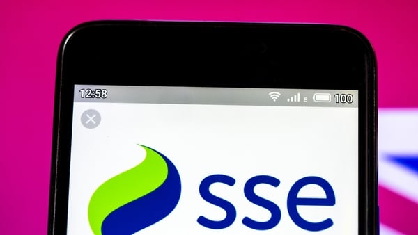 SSE today confirmed its full-year dividend and posted a better- than-expected annual pre-tax profit