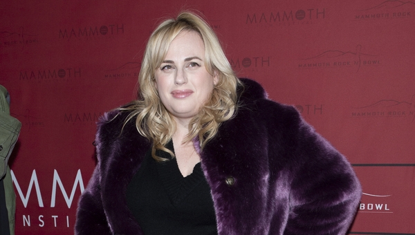 Rebel Wilson: 