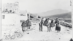 Life on Achill Island in 1920