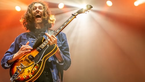 Hozier - Joining an all-star line-up on RTÉ One on Friday, June 26 at 8:00pm