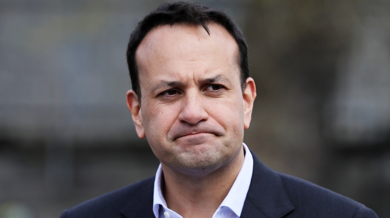 The
Tánaiste issued a statement on the issue this afternoon (Pic:
RollingNews.ie)