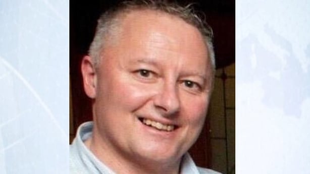Colm Horkan