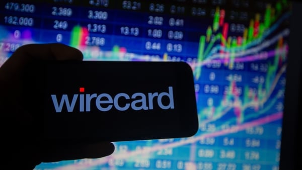 Wirecard collapsed amid massive fraud allegations earlier this year