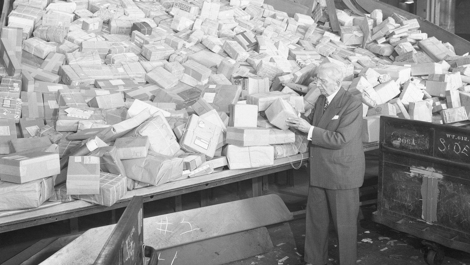 How the Irish became food delivery pioneers in the 19th century