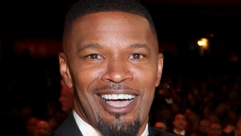 Jamie Foxx Says 'ball Is Rolling' On Mike Tyson Biopic