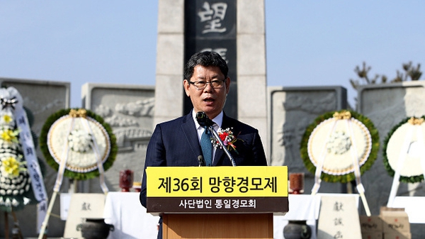 Kim Yeon-chul was South Korea's point man for relations with the North