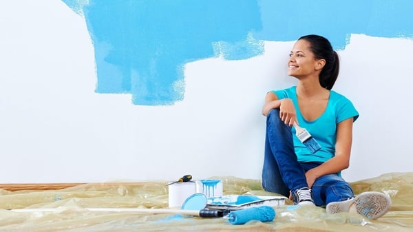 Want to do some home improvements but on a tight budget? These simple ideas won't break the bank.