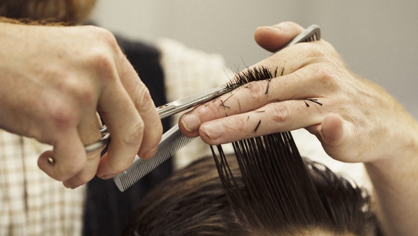 Hair salons, barbers and beauticians to reopen Monday 29 June