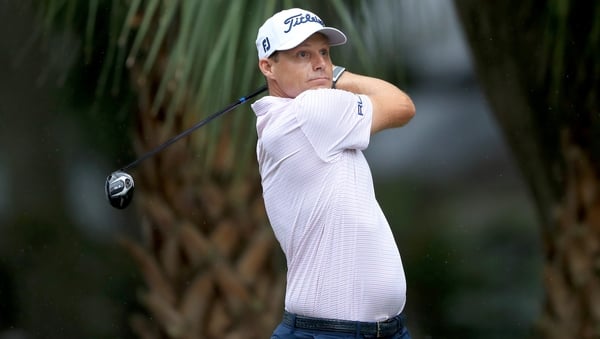 Nick Watney carded a 74 in his one and only round at the RBC Heritage