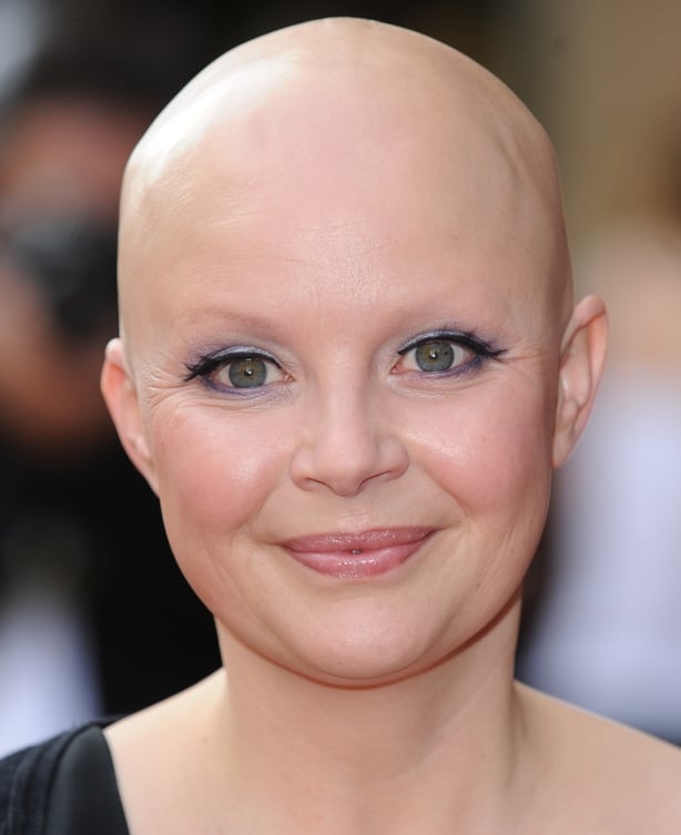 gail porter says keith flint was love her life gail porter says keith flint was love her life