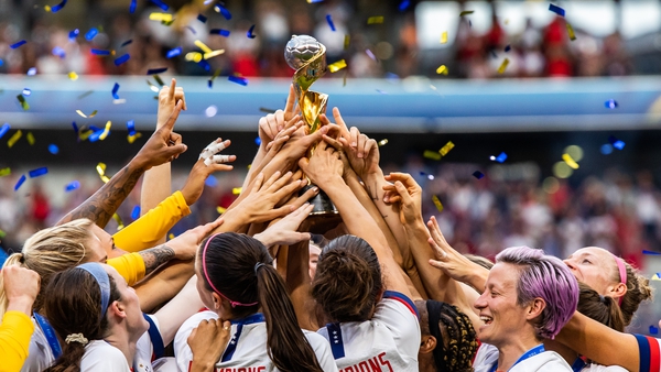USA won the 2019 edition which was hosted by France