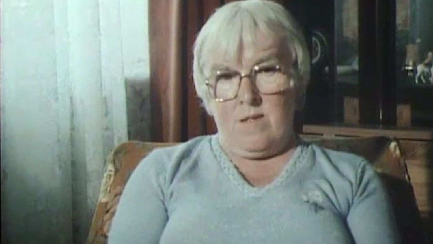 RTÉ Archives Society Dubliner Ellen Kennedy