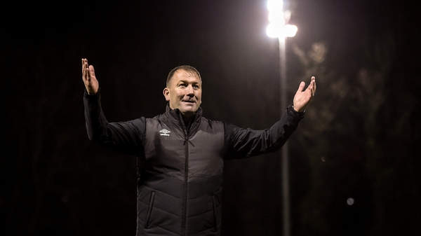 Alan Reynolds has returned to the League of Ireland as Dundalk assistant manager