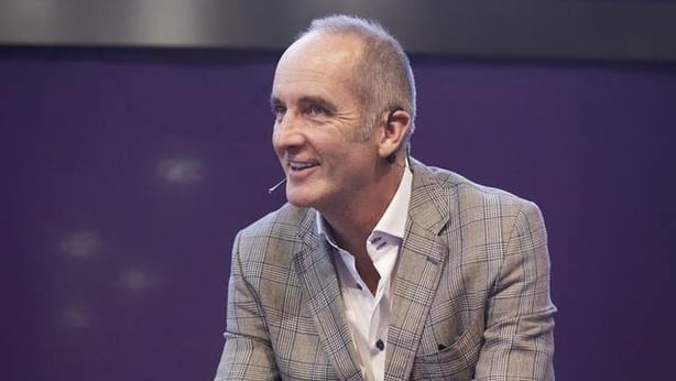 Kevin McCloud (Theo Cohen/PA)