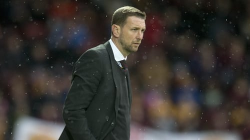 Ian Baraclough is currently Northern Ireland Under-21 manager