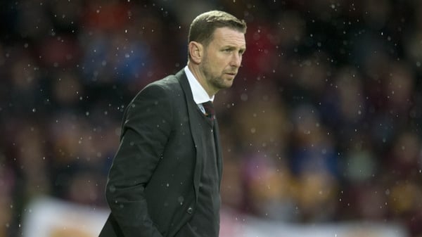 Ian Baraclough is set to become the next manager of Northern Ireland
