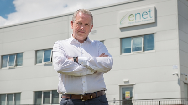Peter McCarthy, Enet CEO, said that now more than ever it is important that businesses continue to make sensible investments that will prime them for future growth