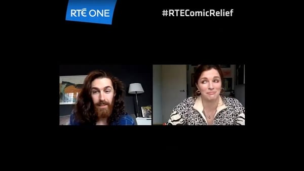 RTÉ Does Comic Relief, Friday, RTÉ One, 8:00pm