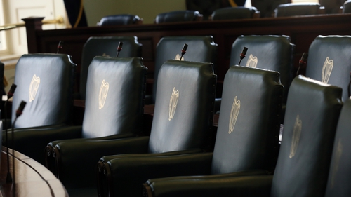 Seanad Éireann is engaging in a public consultation on Ireland's future