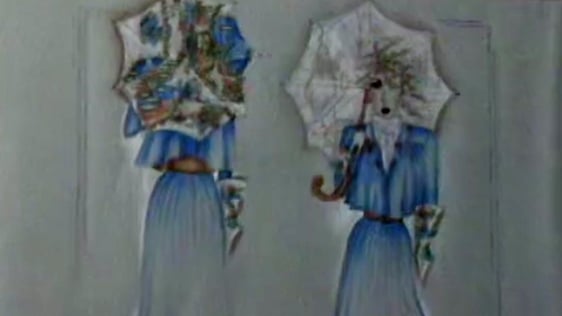 Helen McAllister Designs 1985