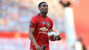 Anthony Martial was absent at Aston Villa after telling Ralf Rangnick he did not want to be in the Manchester United squad