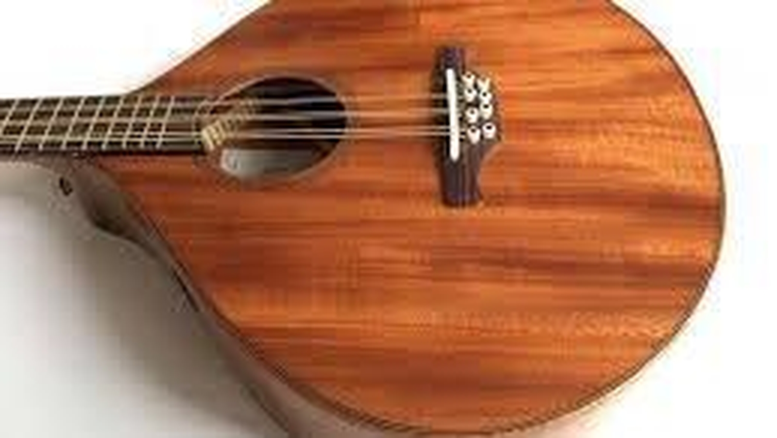 frank tate luthier