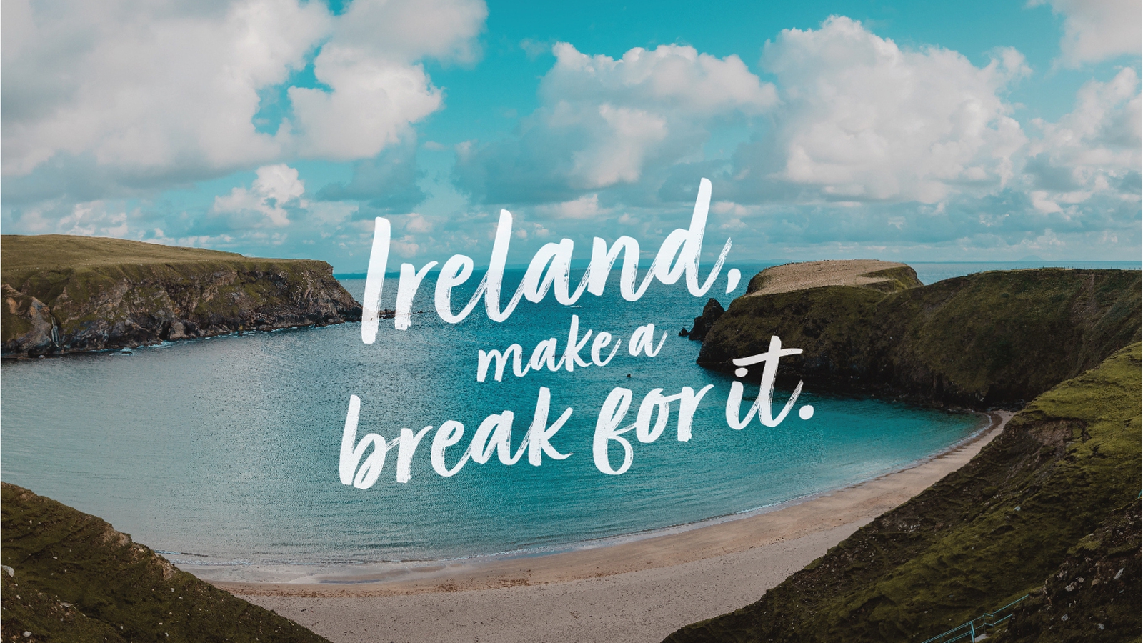 Fáilte Ireland launches domestic marketing campaign