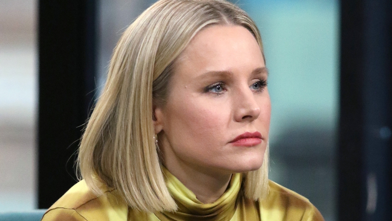 Kristen Bell Happy To Relinquish Central Park Role