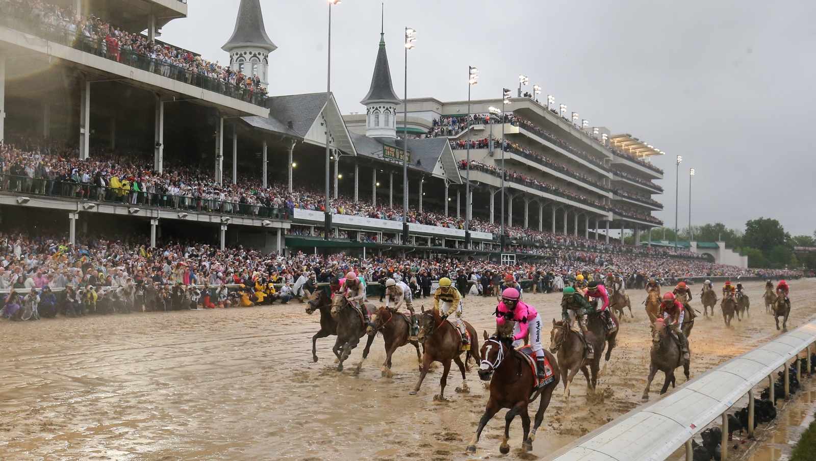 Kentucky Derby will open its doors to spectators