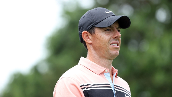 McIlroy is well placed after day one at TPC River Highlands
