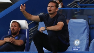Frank Lampard: "It's a gap that we want to try and breach."