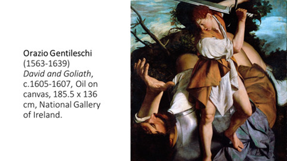 Where do I begin with Artemisia Gentileschi? Where do I begin with Artemisia Gentileschi?