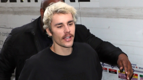 Justin Bieber