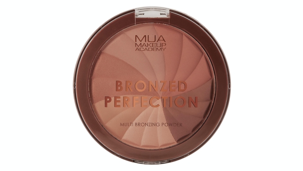 MUA Bronzed Perfection Golden Dunes,