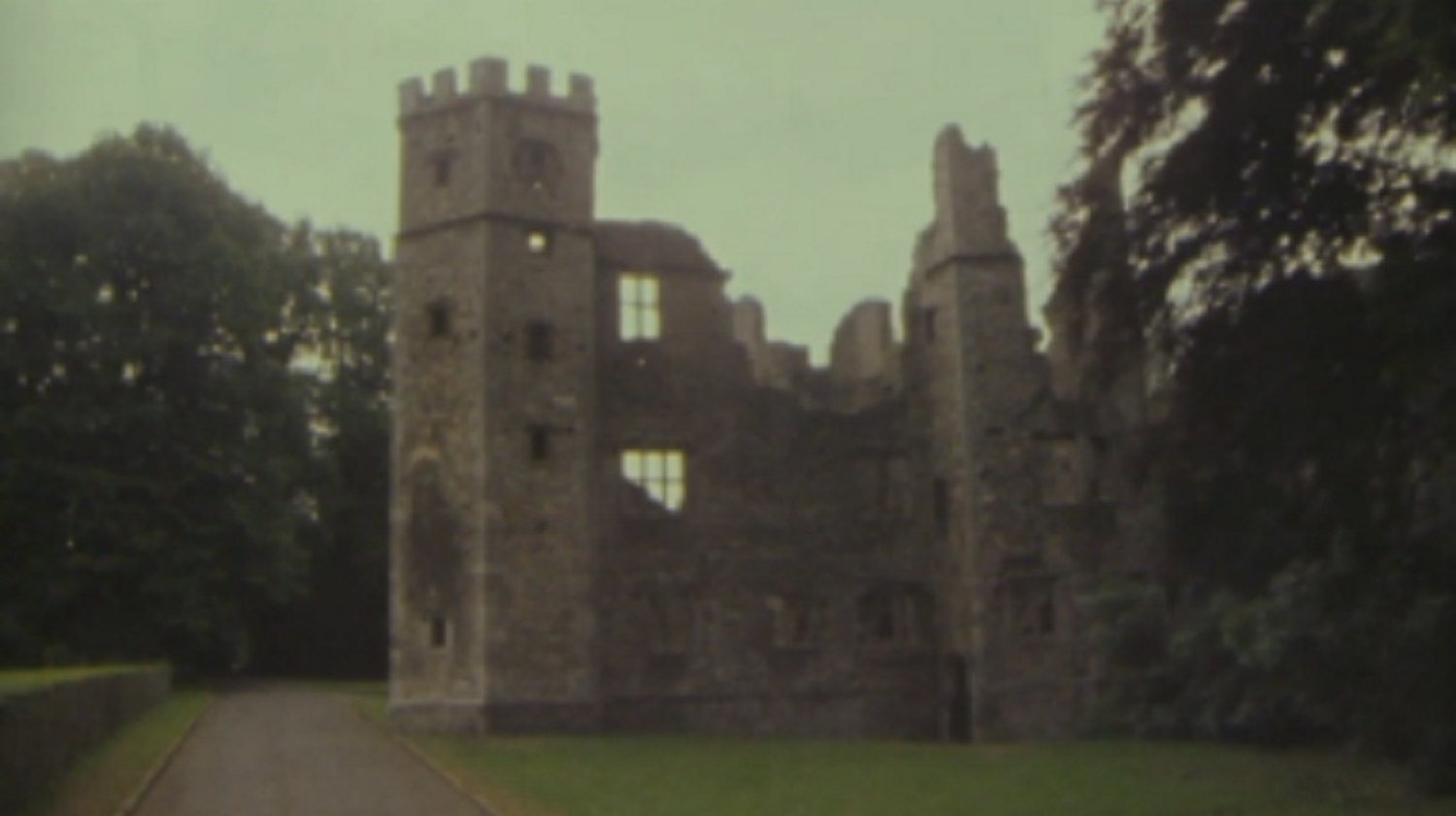 RTÉ Archives | Environment | Mallow Castle