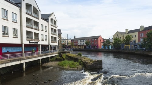 Many businesses in towns like Sligo who've been badly hit by the pandemic and lockdown would have much to contribute to an overhaul of commercial rates. Photos: Education Images/Universal Images Group via Getty Images