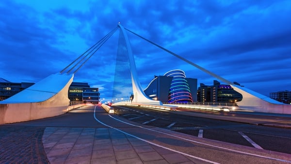 Dublin is already home to 1,400 FDI companies which employ more than 100,000 people