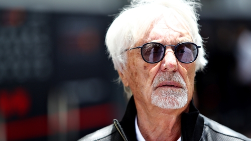 formula one ceo