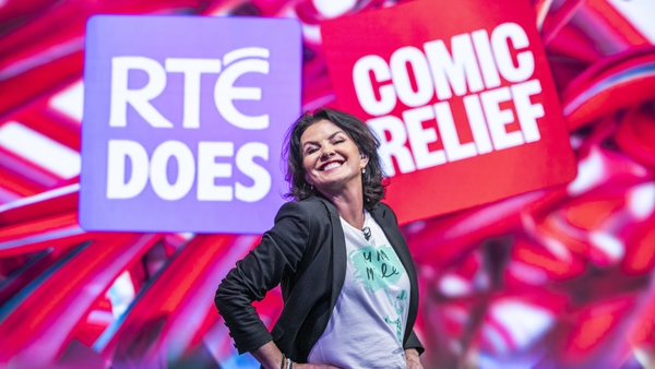 Last week, as Comic Relief readied to make its debut on Irish television, the woman behind the comedy extravaganza, Deirdre O'Kane spoke to the RTÉ Guide's Janice Butler.