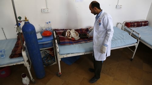 Yemen: Coronavirus aid loss 'harming millions of children'