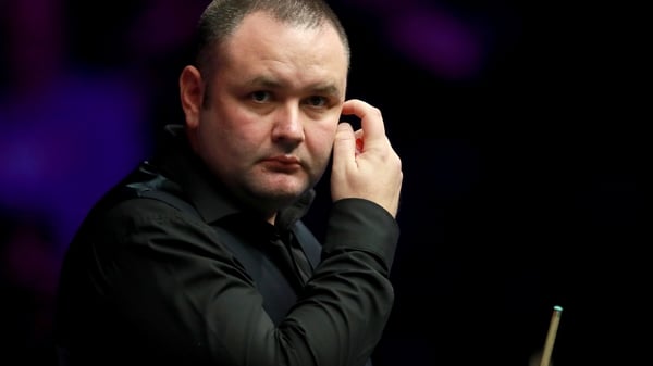 Stephen Maguire hadn't won a ranking event in seven years